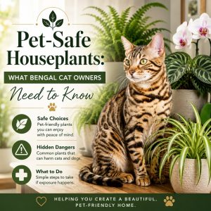 Maximo Pet Safe House Plants